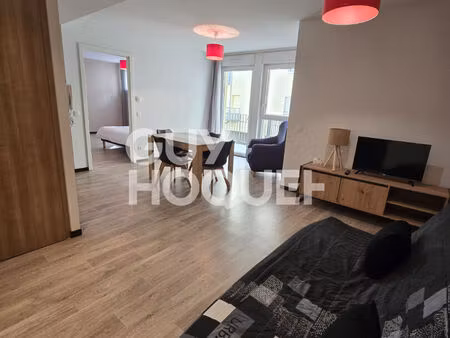 appartement saint avold 2 pièce(s) 43 m2