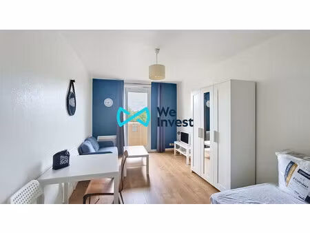 appartement à vendre lons