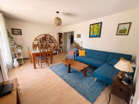 pau – grand t3/t4 de 86 m² avec terrasse  garage et cave