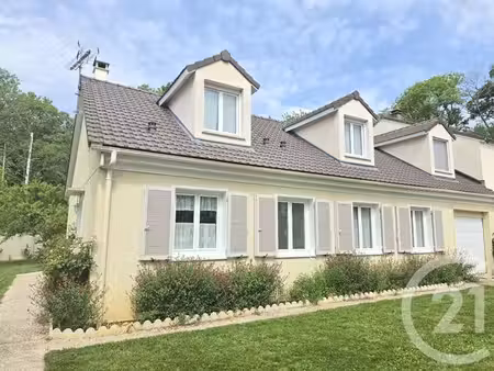 maison à vendre - 5 pièces - 119 m2 - sagy - 95 - ile-de-france