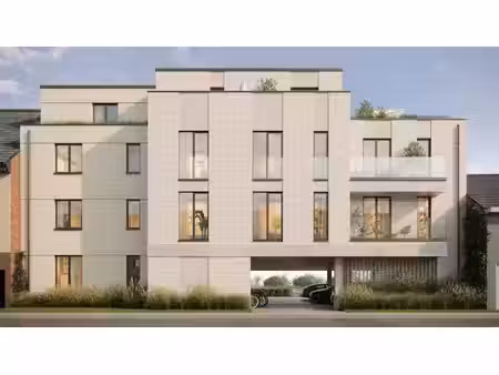 appartement te koop in boortmeerbeek met 3 slaapkamers