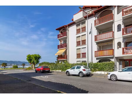 appartement hendaye 2 pièce(s) 25 m2