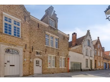 huis te koop in brugge met 6 slaapkamers