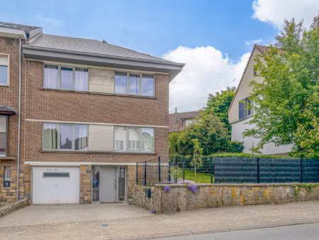 huis te koop in dilbeek met 4 slaapkamers