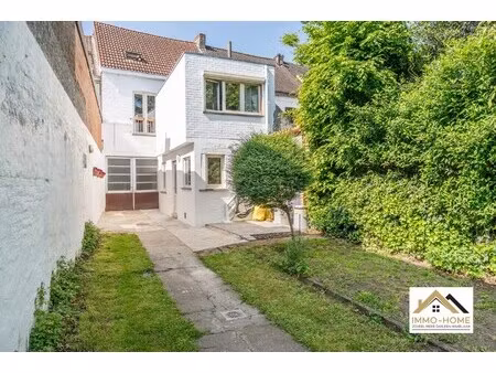 huis te koop in merelbeke-melle met 3 slaapkamers