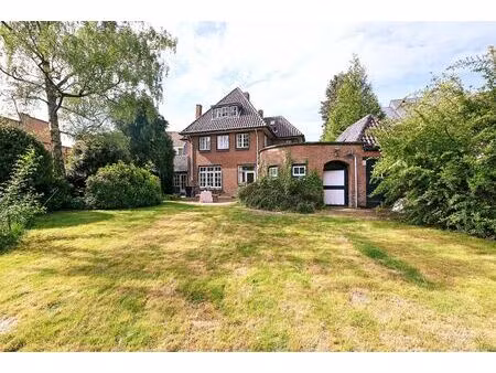 huis te koop in lier met 5 slaapkamers