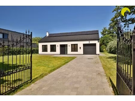 huis te koop in wommelgem met 4 slaapkamers