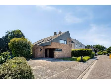 huis te koop in hofstade met 3 slaapkamers