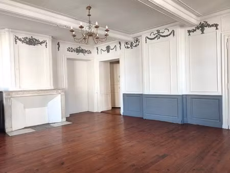appartement 4 pièces 91 m²