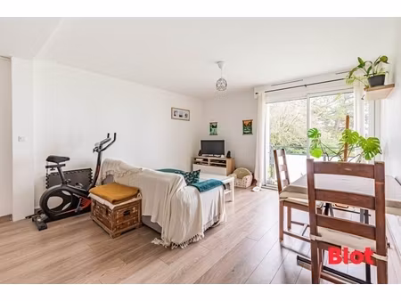achat appartement 3 pièces 64m² nantes 44300