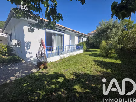 vente maison 6 pièces 150 m² pauillac (33250)
