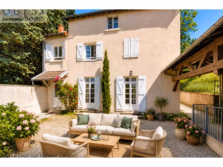 annonce maison à vendre