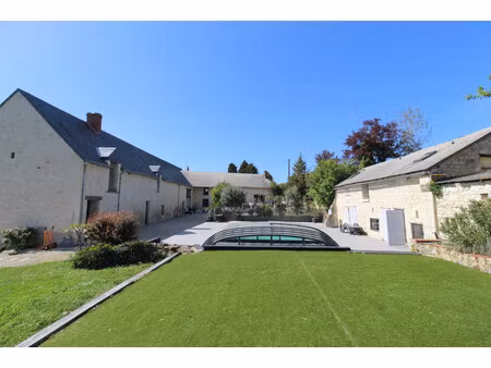 maison à vendre à oyré (86220) - vienne