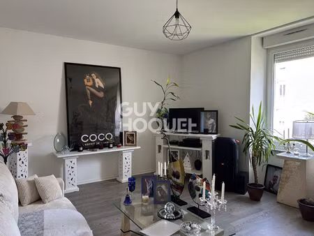 appartement rdc gauche