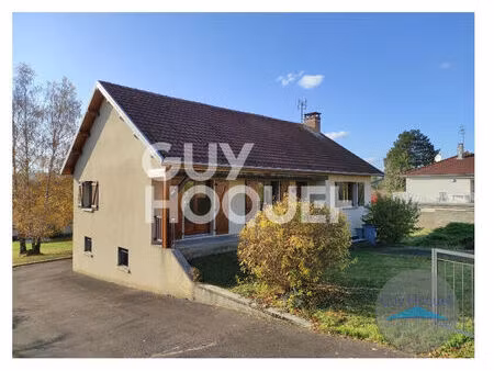 maison frotey les vesoul 5 pièce(s) 110 m2