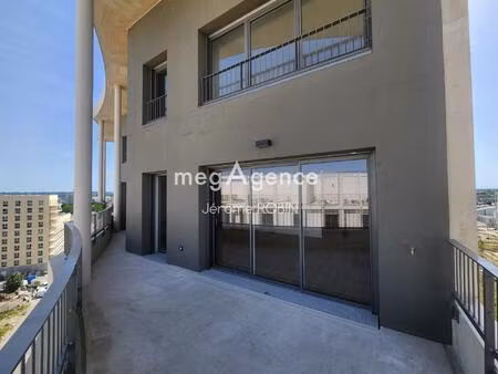 t5 duplex de 127 m²
