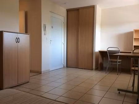 studio à louer