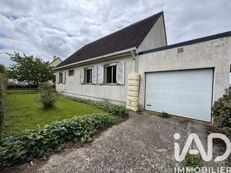vente pavillon 4 pièces