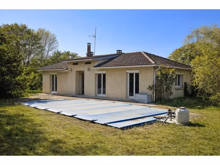 vente maison 4 pièces 100 m² launaguet (31140)