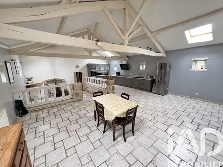 vente maison de campagne 8 pièces