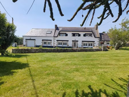 vente maison 9 pièces 135 m² plouhinec (56680)