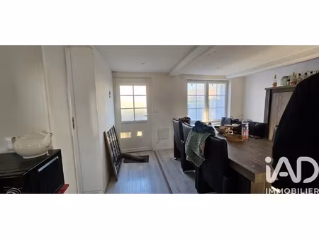 vente maison/villa 3 pièces