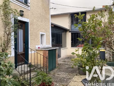 vente maison/villa 7 pièces
