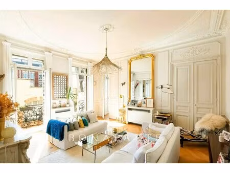 paris 9 - appartement familial