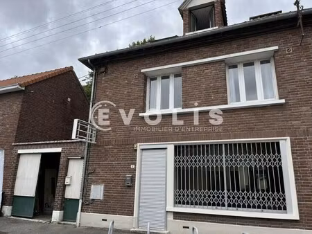 vente commerce ailly sur somme 80470 50m² à 252m²