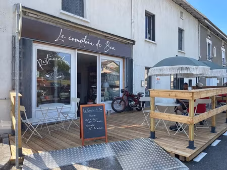 vente commerce 4 pièces 168 m² châteauponsac (87290)