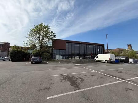 commercieel te koop in charleroi