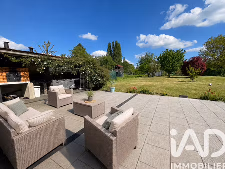 vente maison/villa 8 pièces