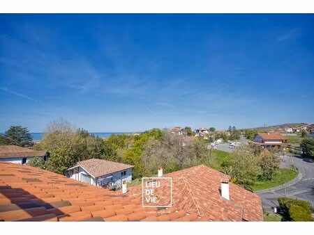 hendi appartement t3 98m2 hendaye