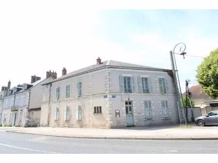immeuble à vendre