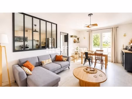 appartement 3 pièces - 69 m²