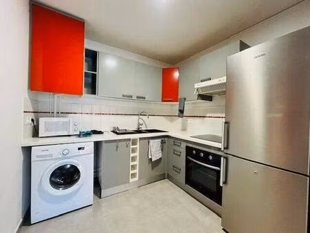 appartement à louer