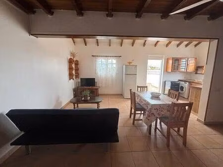 appartement à louer