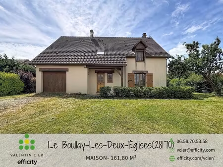 maison 5 pièces - 162 m²