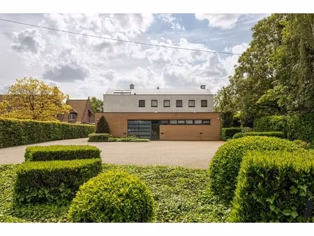 huis te koop in lier met 4 slaapkamers
