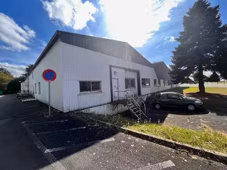 location local professionnel 955m² cholet 49300