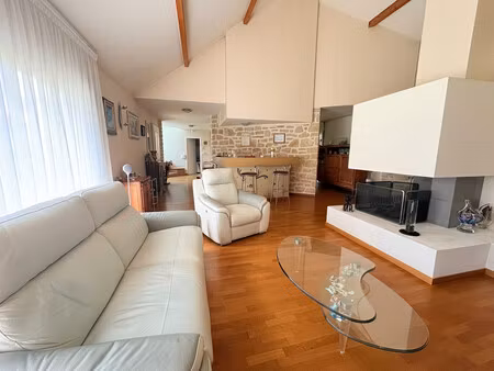maison d'architecte atypique