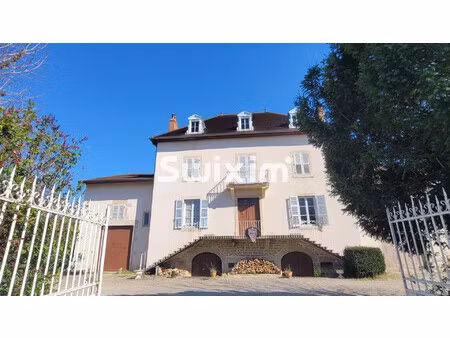 vente propriété 9 pièces
