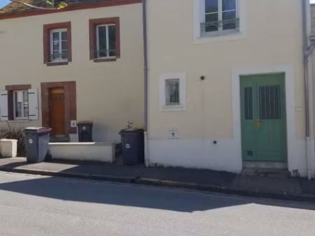 maison de ville samoreau - 3 pièce(s) - 82.7 m2