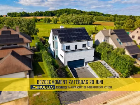 huis te koop in moerbeke met 3 slaapkamers