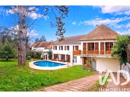 vente maison/villa 5 pièces