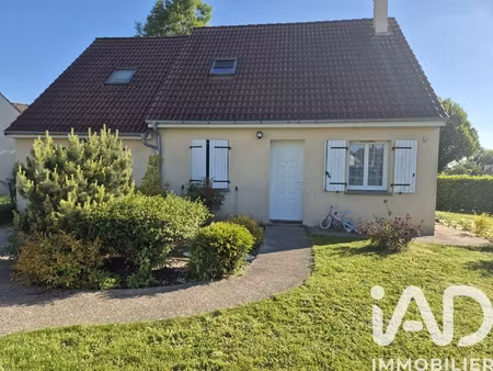 vente pavillon 4 pièces