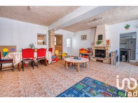 vente maison traditionnelle 10 pièces