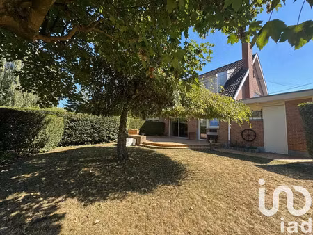 maison traditionnelle à ronchin (59790)