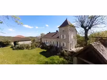 propriete à vendre 6 pièces berganty (46)