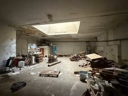 location commerce saint-brieuc 22000 480m²